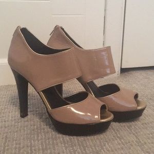 BCBG heels